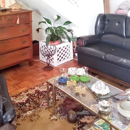 Tatil Evi Charming House With Sea View In