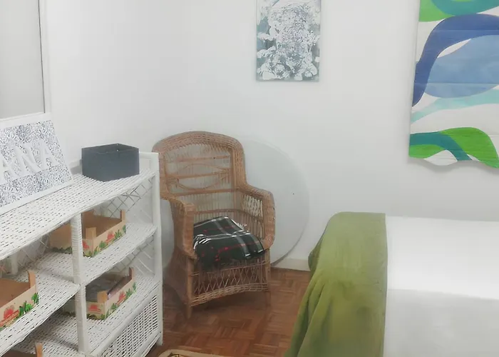 Charming House With Sea View In *