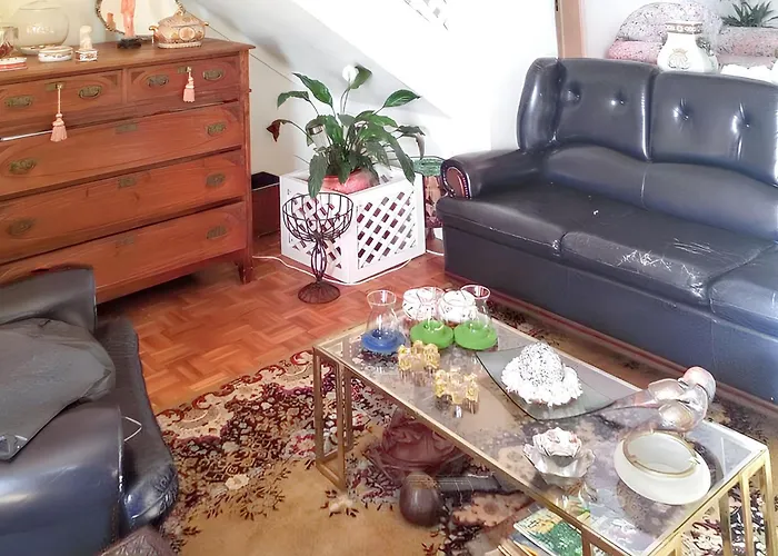 Tatil Evi Charming House With Sea View In