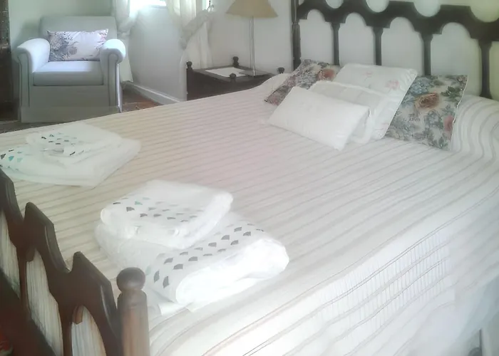 Charming House With Sea View In *