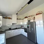 Charming House With Sea View In *