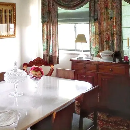 Charming House With Sea View In