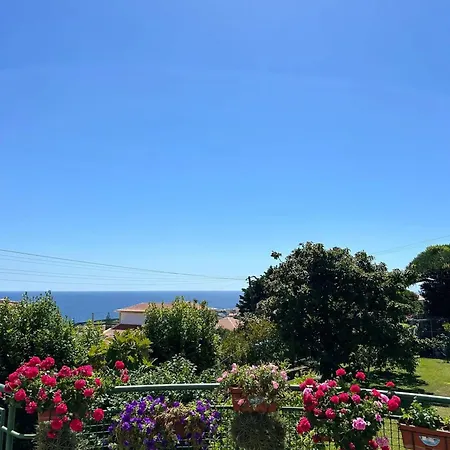 Seaside Haven: 3-bedroom House With Garden In