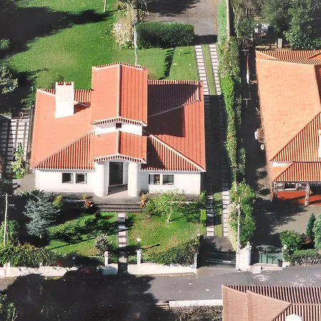 Charming House With Sea View In *
